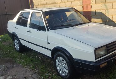 на жетту: Volkswagen Jetta: 1986 г., 1.8 л, Механика, Бензин, Седан