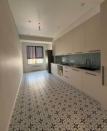 кварита: 3 комнаты, 107 м², Южная Магистраль Элитка, 5 этаж, Евроремонт — 8