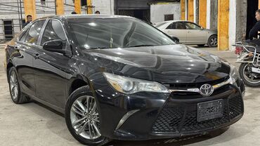 таёта фуранер: Toyota Camry: 2016 г., 2.5 л, Автомат, Бензин, Седан