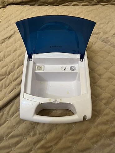 Медтовары: Beurer Medical IH 21 kompressor tipli inhalyator/nebulyator. (Çox az — 5