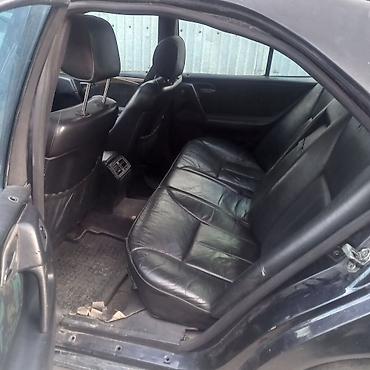 мапет матор: Mercedes-Benz E-Class: 1997 г., 2.2 л, Механика, Газ, Седан — 5