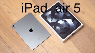 зарядка для айпада: Планшет, Apple, эс тутум 64 ГБ, 10" - 11", Wi-Fi, Классикалык