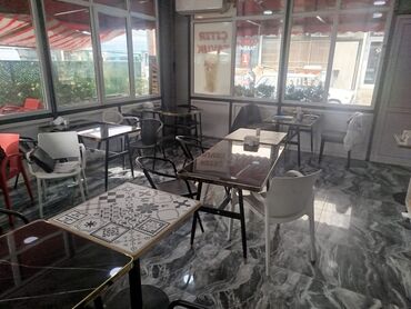 Butkalar, köşklar: Hazır fəaliyyət göstərən dönər və fast-food köşkü - Menyu: dönər — 7