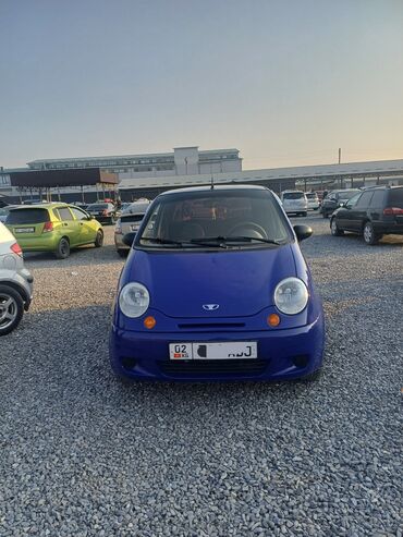 ступица на матиз: Daewoo Matiz: 2005 г., 0.8 л, Автомат, Бензин, Хэтчбэк