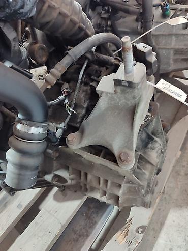 ремонт кпп таврия: МКПП FORD Focus 1.8 TDDI 2000 (б/у) — 1