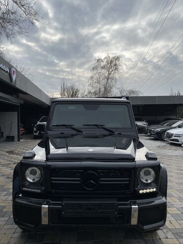 Toyota: Mercedes-Benz G-Class: 2014 г., 5.5 л, Автомат, Бензин