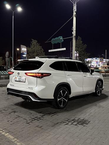 хайлендер гибрид 2021: Toyota Highlander: 2020 г., 3.5 л, Автомат, Бензин, Кроссовер — 5