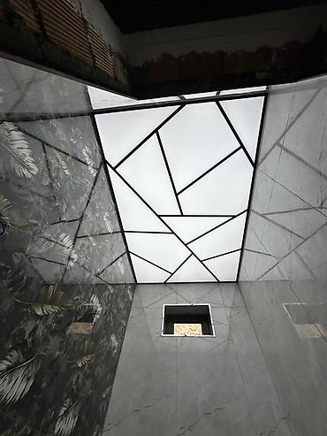 Asma tavanlar: Asma tavan, Metal, Suyadavamlı — 6