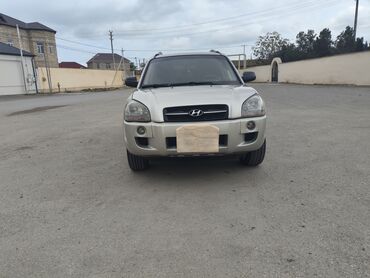запчасти гольф 2: Hyundai Tucson: 2 l | 2007 il Ofrouder/SUV