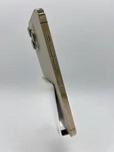 Apple iPhone: IPhone 12 Pro Max – zlatna boja - Ekran 6.7" Super Retina XDR OLED - — 9