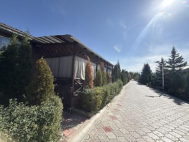 жайкы огород: Беседка Жыгач — 3