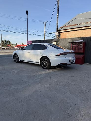 Транспорт: Hyundai Grandeur: 2020 г., 3 л, Автомат, Газ, Седан — 4