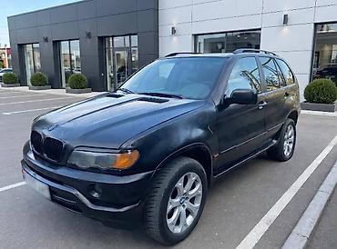 диска х5: BMW X5: 2004 г., 3 л, Типтроник, Бензин, Кроссовер — 1