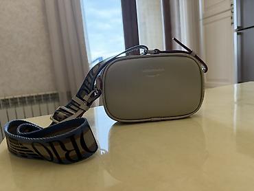 phardi canta: Əl çantası, Emporio Armani, İşlənmiş — 1