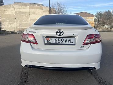 Toyota: Toyota Camry: 2010 г., 2.5 л, Автомат, Бензин, Седан — 4