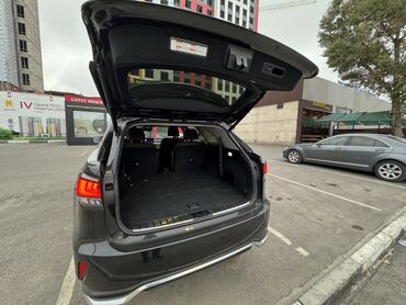 Lexus: Lexus RX: 2020 г., 3.5 л, Вариатор, Гибрид, Кроссовер — 13