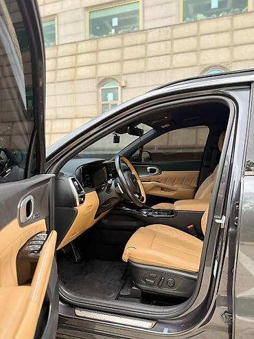 сокулук селекция: Kia Sorento: 2022 г., 1.6 л, Автомат, Гибрид, Кроссовер — 6