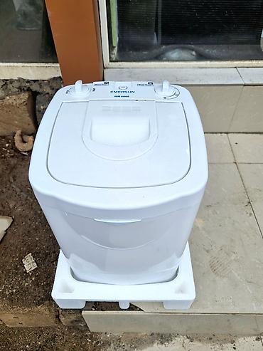 machine: Yariavtomat Paltaryuyan maşın Emersun Çin istehsalı 3.5 kq balaca — 2