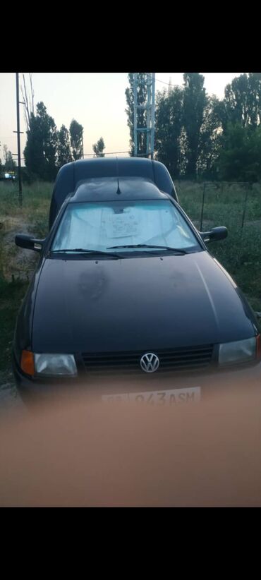 балыкчы автомобиль: Volkswagen Caddy: 2001 г., 1.9 л, Механика, Дизель