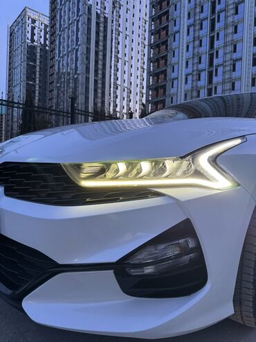 Kia: Kia K5: 2021 г., 2 л, Автомат, Газ, Седан — 4