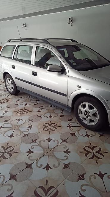 Opel: Opel Astra: 1.6 l | 2000 il 236000 km Universal — 4