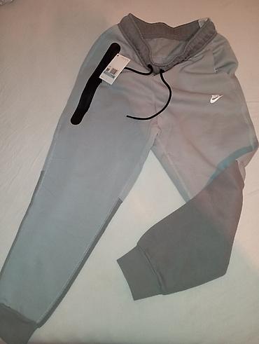 bruno moschini: Nike muške trenerke – Slim Fit Tech Fleece - Model: Nike Tech Fleece — 6