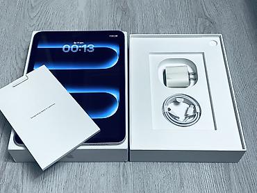 galaxy s8 tablet: Apple iPad a/16 256gb yaddaş 11-inch 2025 ideal vəziyyətdə - Kompakt — 2