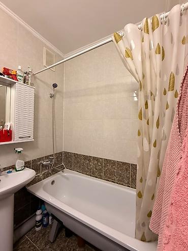 Продажа квартир: 2 комнаты, 57 м², Кок-Жар мкр 106 серия улучшенная, 3 этаж, Свежий ремонт — 10