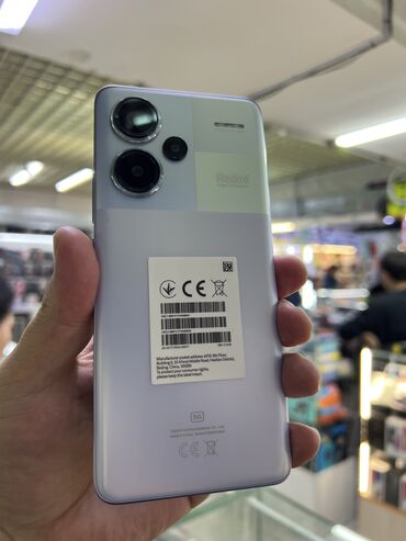 huawei p60 pro цена бишкек: Redmi, Redmi Note 13 Pro Plus, 512 ГБ