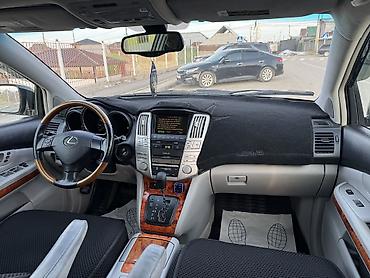 Lexus: Lexus RX: 2004 г., 3.3 л, Автомат, Газ, Кроссовер — 11