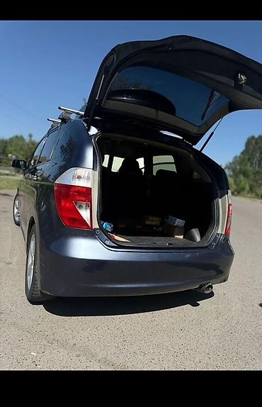 Honda: Honda Edix: 2004 г., 2 л, Автомат, Бензин, Минивэн — 7