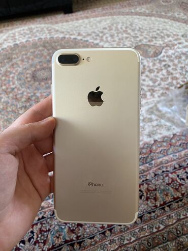 Apple iPhone: IPhone 7 Plus, 32 GB