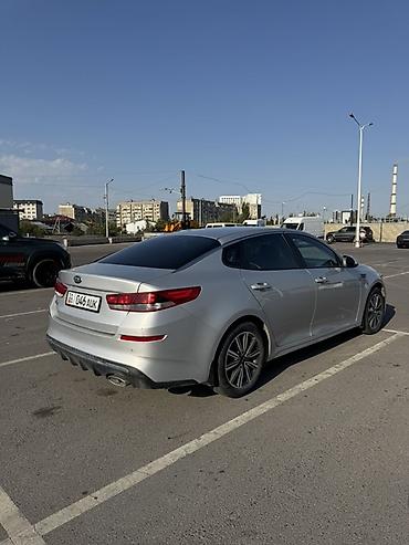 кия хан: Kia K5: 2020 г., 2 л, Автомат, Газ, Седан — 10
