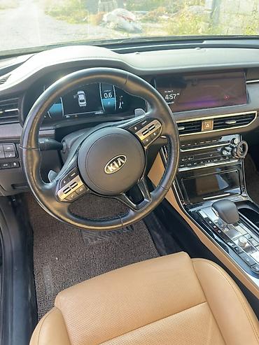 гурзо пасажир: Kia K7: 2019 г., 3 л, Автомат, Бензин, Седан — 8