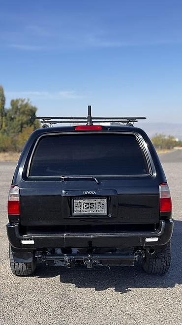 sonata d8: Toyota Hilux Surf: 2002 г., 2.7 л, Автомат, Газ, Внедорожник — 6
