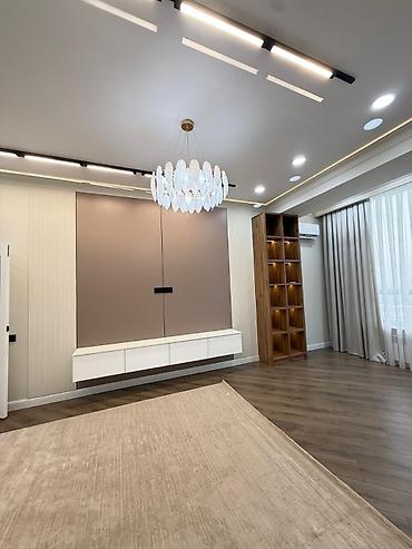 Продажа квартир: 2 комнаты, 74 м², Элитка, 9 этаж, Дизайнерский ремонт — 11