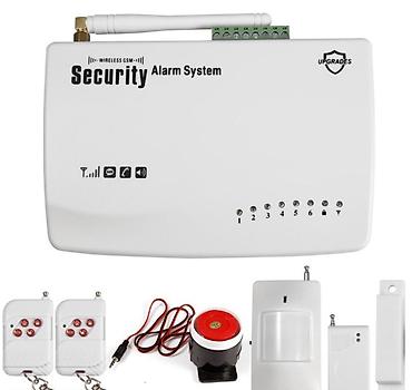 Преимущества использования GSM-сигнализаций: За невысокую цену Вы
