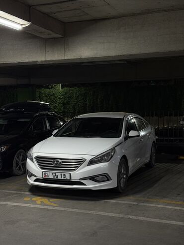 елентра хундай: Hyundai Sonata: 2017 г., 2 л, Автомат, Газ, Седан