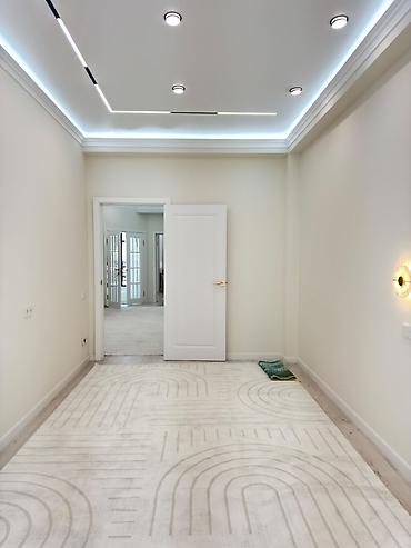 Продажа квартир: 3 комнаты, 111 м², Асанбай мкр Элитка, 14 этаж, Свежий ремонт — 10
