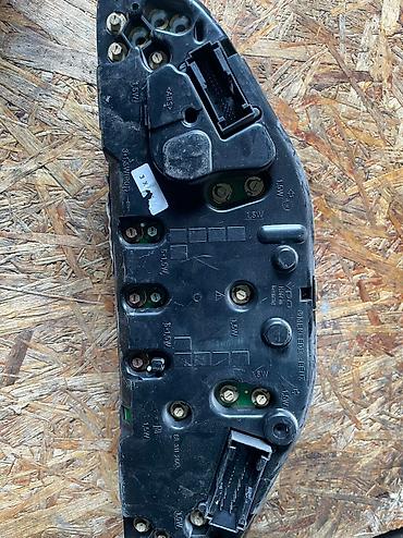 Щитки приборов: Щиток приборов Volkswagen 1994 г., Б/у, Оригинал — 11