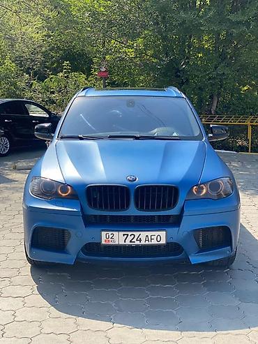 BMW: BMW X5 M: 2010 г., 4.4 л, Автомат, Бензин, Кроссовер — 2