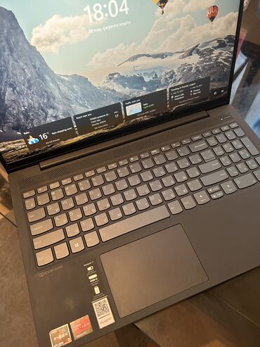 Lenovo: İşlənmiş Lenovo 15.6 ", AMD Ryzen 3, 256 GB, Pulsuz çatdırılma