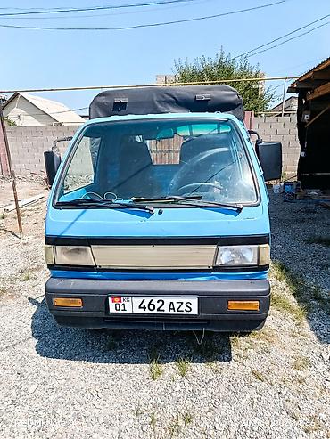 даево домас: Daewoo Damas: 2026 г., Фургон — 5