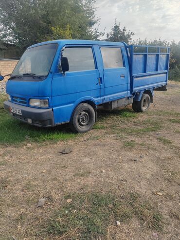 портер 2 дубль кабина: Жеңил жүк ташуучу унаа, Kia, Дубль, 1,5 т