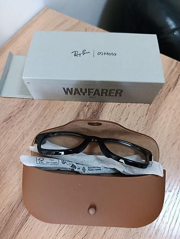 ağıllı eynək: Gün eynəyi, Ray-Ban, Yeni — 7