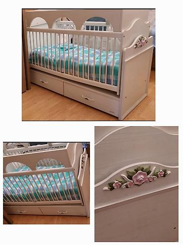 продать ковер бу: ❤️Usaq carpayisi ✅Satilir 100 azn. ✅Tecili evden cixmalidir — 1