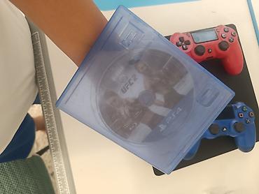 Техника жана электроника: Игровой комплект PlayStation 4 Slim 1 TB + 3 геймпада + Игры Продам — 2