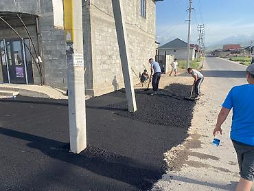 Другие строительные материалы: Асфальт асфальт асфальт кладка !!!!!!! — 4