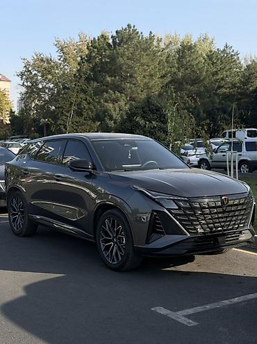 Changan: Changan Uni-Z: 2025 г., 1.5 л, Робот, Бензин, Кроссовер — 1