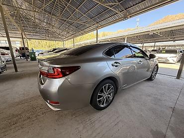 лексус 570 белый жемчуг: Lexus ES: 2017 г., 2.5 л, Автомат, Гибрид, Седан — 6